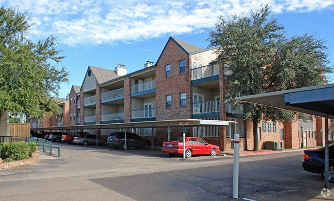 Savoy Apartments and Condominiums Lubbock, TX