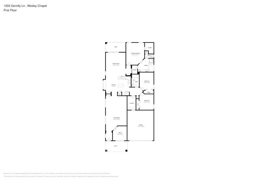 Building Photo - 1203 Gentilly Ln