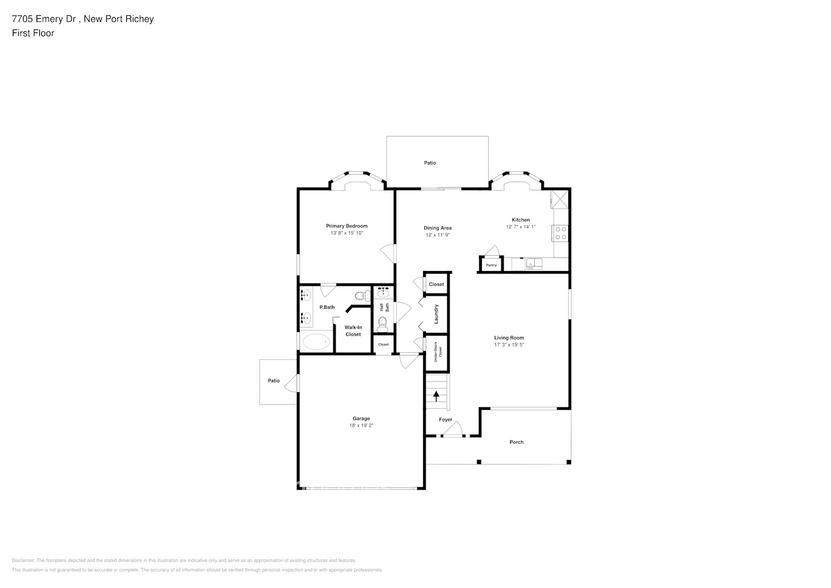 Building Photo - 7705 Emery Dr