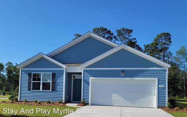 Building Photo - 4 br, 2 bath House - 1028 Red Tide Street