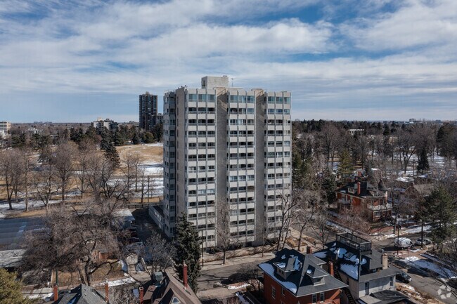 Building Photo - Cheesman Tower West lofts
