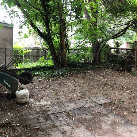 Backyard - 117 Sumac St