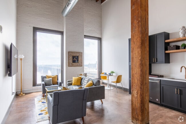 Display Unit - Peper Lofts @ Laclede's Landing