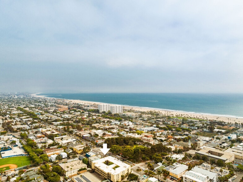 Aerial View of Condo #1 - 2311 4th St