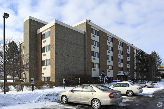 Building Photo - Cedar Center Apartments