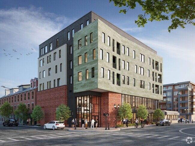 Building Photo - Gateway at Maverick Square