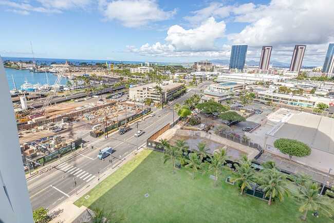 Building Photo - Koula #1107  |  Honolulu, HI