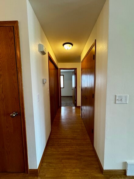 Hallway Leading to Bedrooms and Bathrooms - 3719 S Berryfield Ln