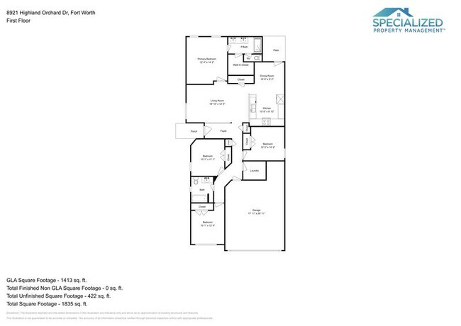 Building Photo - 8921 Highland Orchard Dr