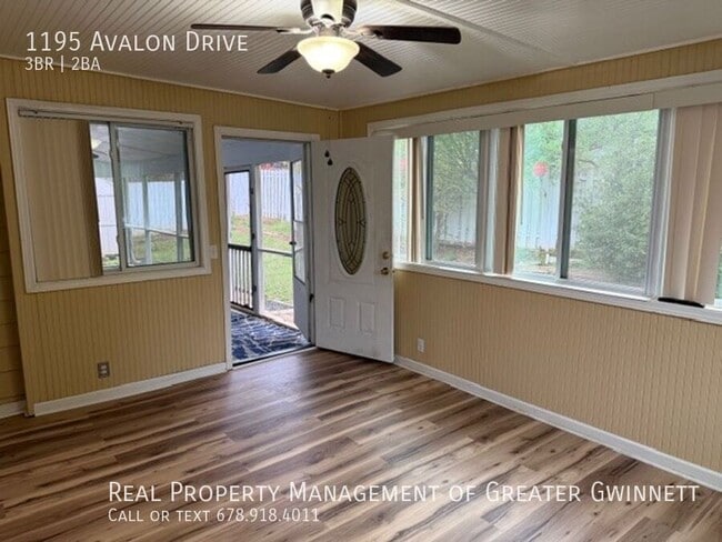 Building Photo - 1195 Avalon Dr