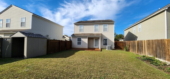 Building Photo - 1607 Musket Trail