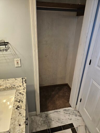Bath closet - 2403 13th Pl