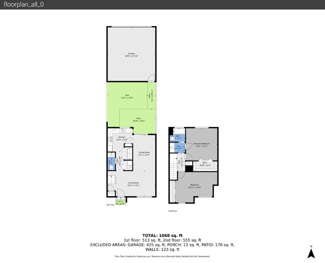 Building Photo - $2,040.95, 2-bed, 2-bath in Aurora with in Unit Laundry!