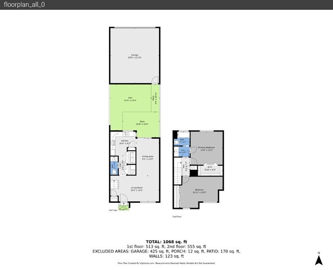 Building Photo - $2,325.95, 2-bed, 2-bath in Aurora with in Unit Laundry!