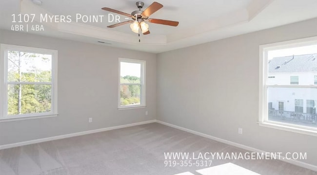 Building Photo - 1107 Myers Point Dr