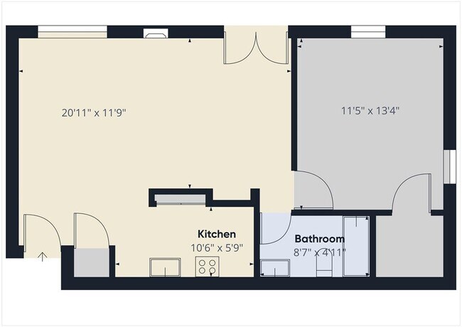 Building Photo - 2810 Nueces St