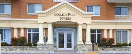 Building Photo - SUNNY & SPACIOUS 2 BR CONDO IS AVAILABLE IN COLLEGE PARK WALKING DISTANCE TO UMD