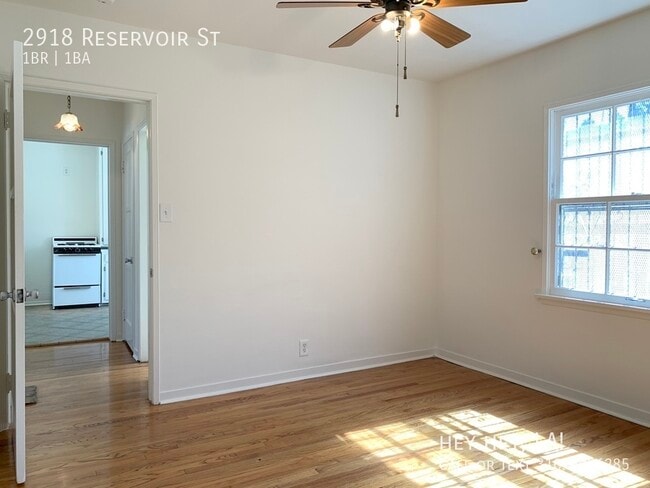 Building Photo - 2918 Reservoir St