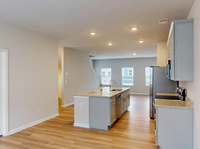 Floorplan - Crescent Valley