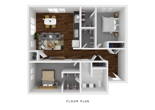 Floorplan - Blooming Meadows North