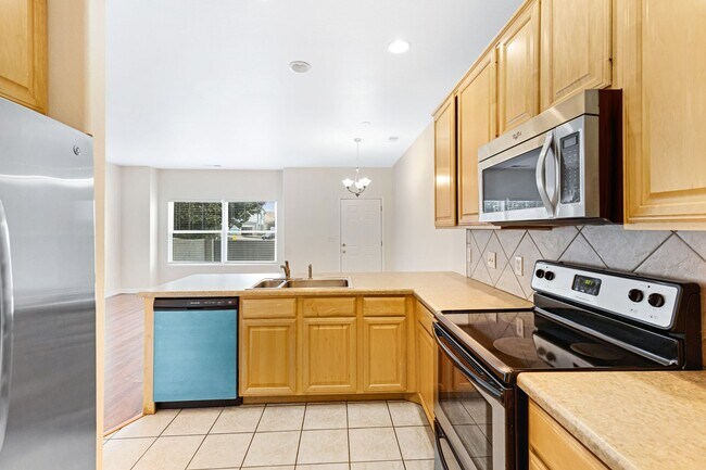 Building Photo - Townhome near Fort Carson with 2 Suites an...