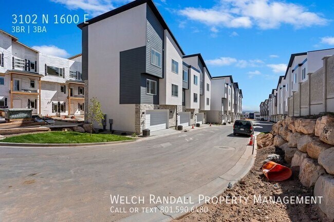 Building Photo - 3102 N 1600 E