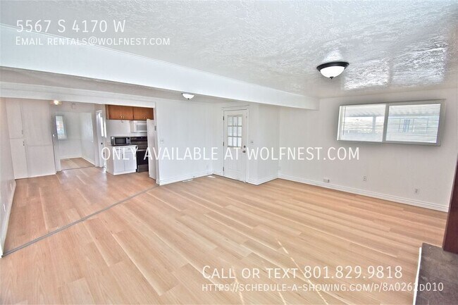 Building Photo - 5567 S 4170 W