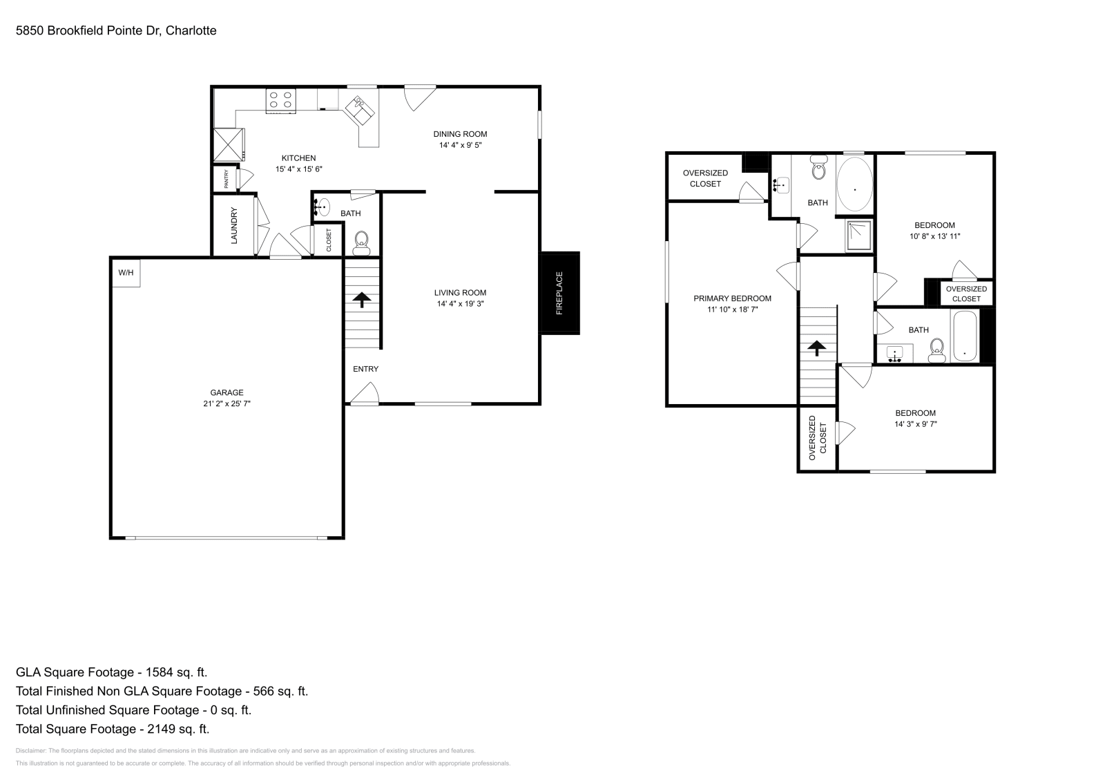 Building Photo - 5850 Brookfield Pointe Dr