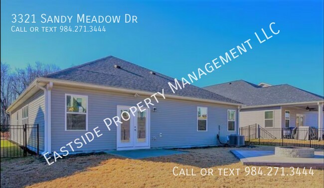 Building Photo - 3321 Sandy Meadow Dr