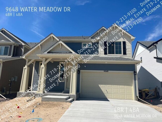 Building Photo - 9648 Water Meadow Dr