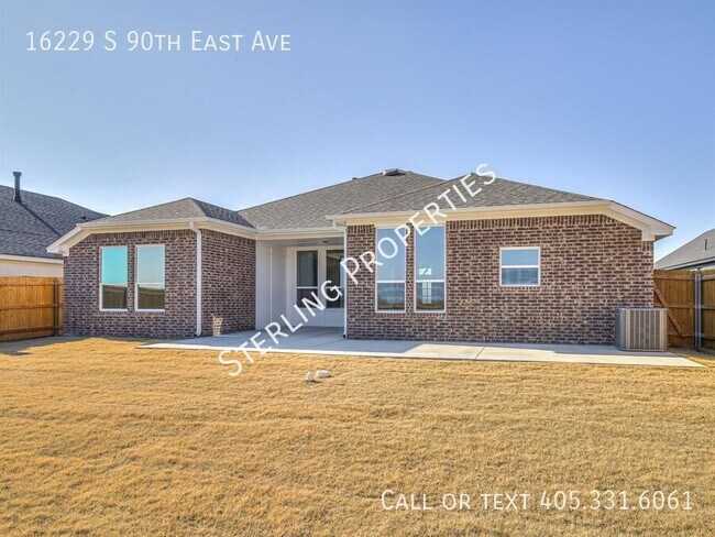 Building Photo - 16229 S 90th E Ave