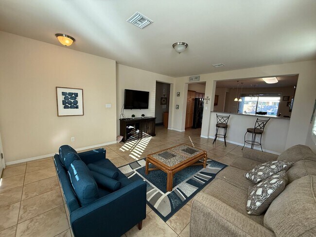 Building Photo - Furnished Home with Pool/Spa & Solar in Araby Crossing!