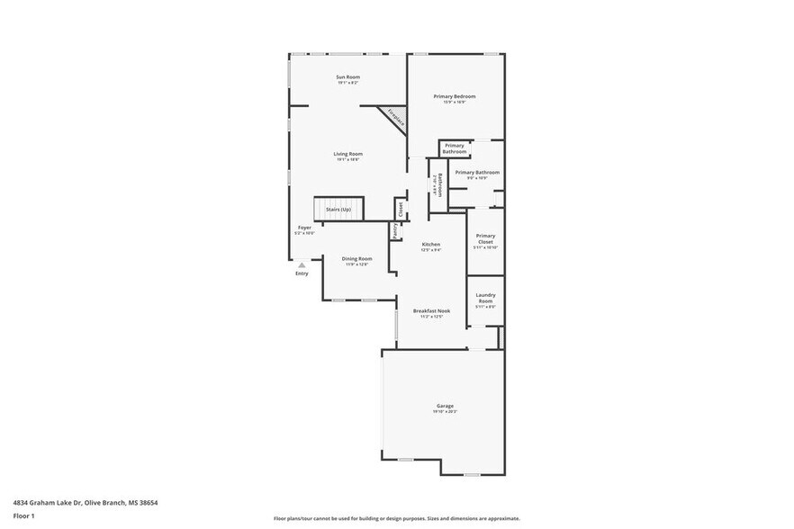 Building Photo - 4834 Graham Lake Dr