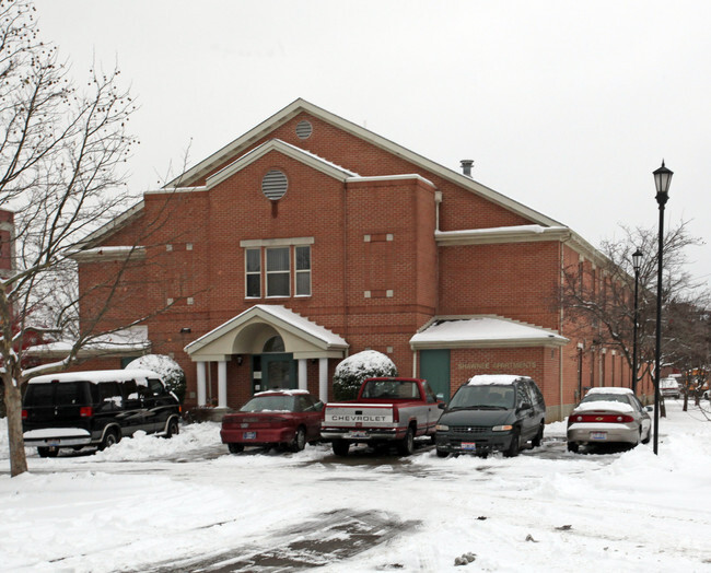 Primary Photo - Shawnee Apartments