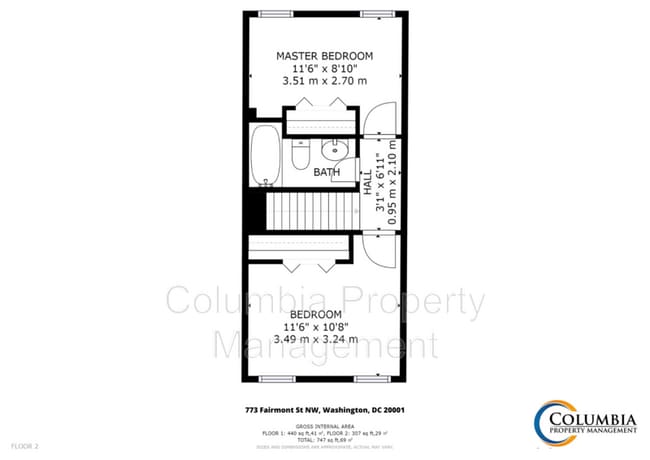 Building Photo - 773 Fairmont St NW