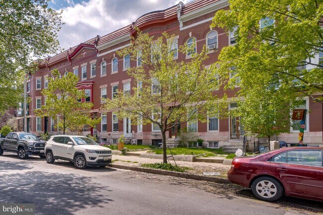 Building Photo - 3012 N Calvert St