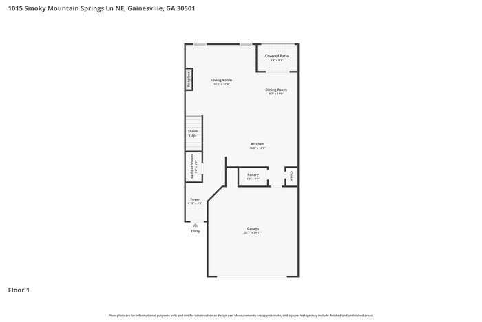 Building Photo - 1015 Smoky Mountain Springs Ln