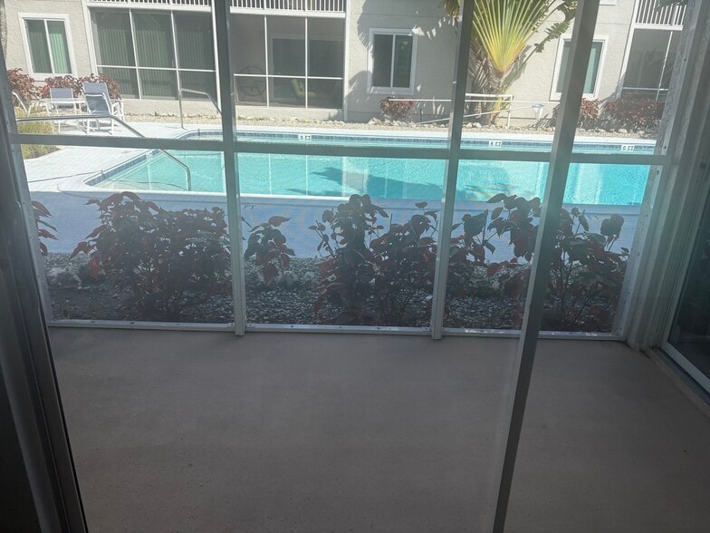 overlooks pool - 2185 San Marco Rd