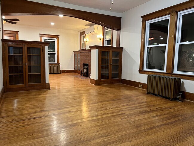 Beautiful Dining Room Opens to Living Room. - 61 Hirschfield Dr