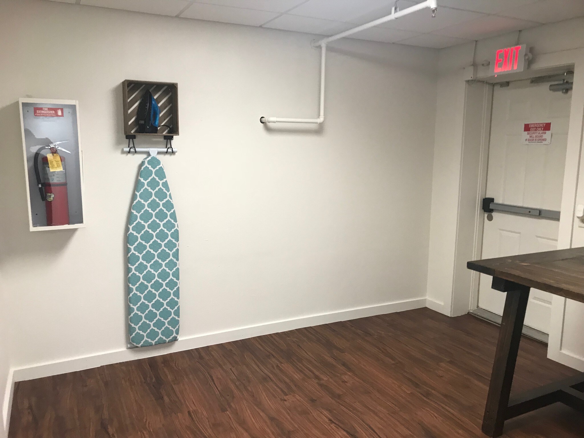 Laundry Room - 101 Center E St