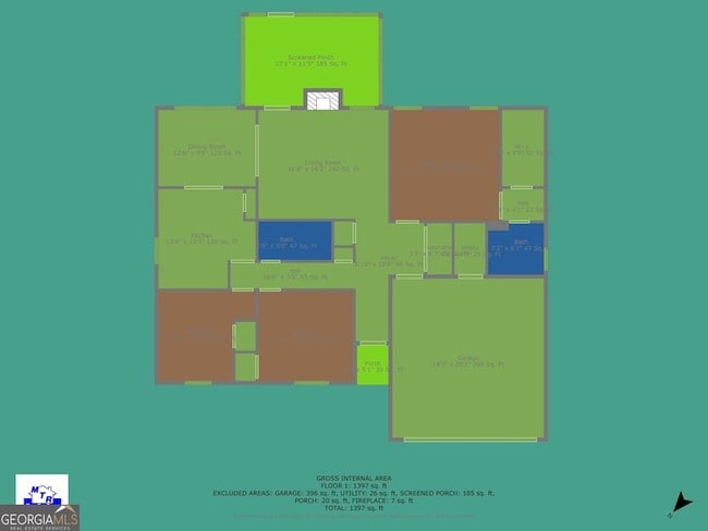 Building Photo - 3192 Octavia Ln