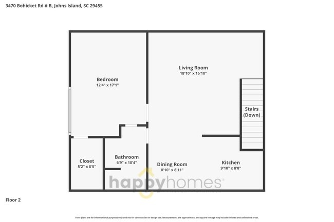 Building Photo - 2 Bed 2 Bath on Johns Island