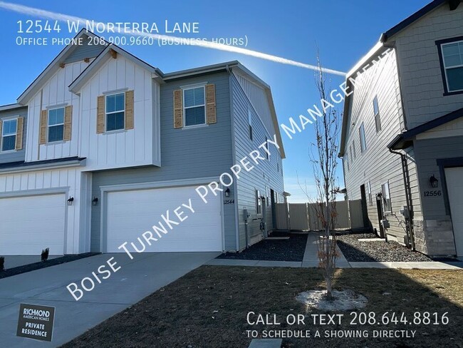 Building Photo - Brand New 3 Bedroom Townhome in Star-$300 ...