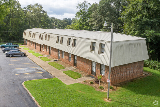 Building Photo - Bridgeport Apartments