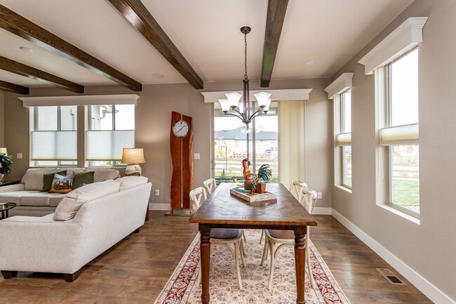 Building Photo - Stunning Flying Horse Patio Home with Stunning Views!!