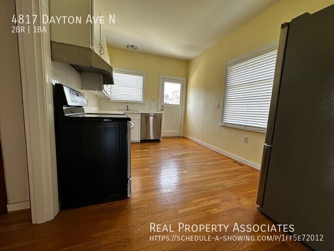 Building Photo - 4817 Dayton Ave N