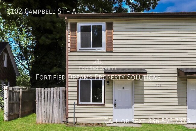 Building Photo - 1102 Campbell St