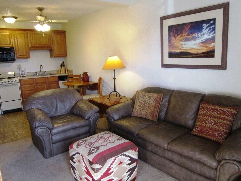 Interior Photo - Mountain Village Apartments