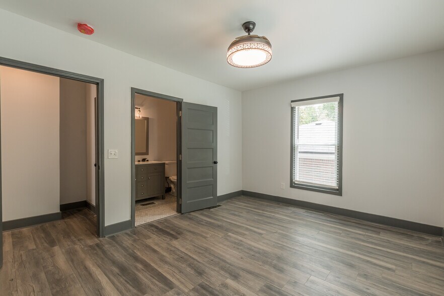 Bedroom one - 1393 Westview Dr SW