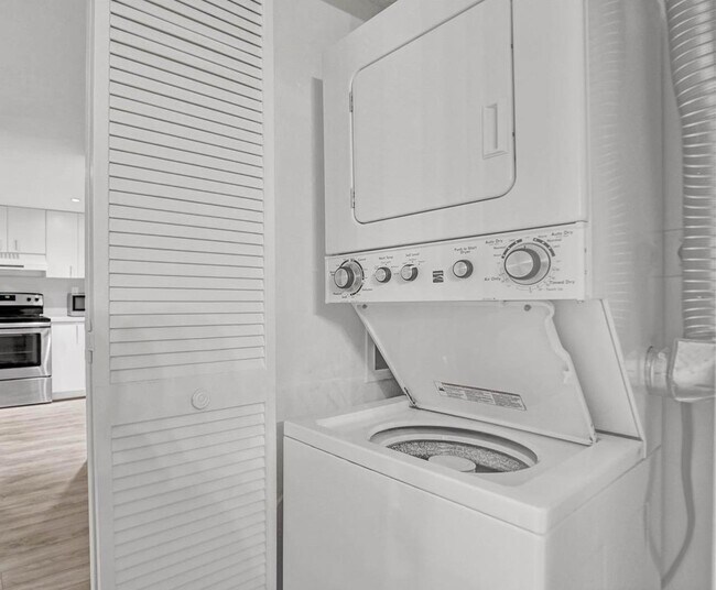 Washer Dryer - 1 Alhambra Cir